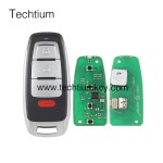 ZB08 4 button KEYDIY KD Remote